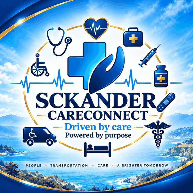 Sckander CareConnect — Connecting Hearts
